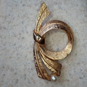 Lebanon vintage scarf clip